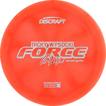 2025 Tour Series Ricky Wysocki Force