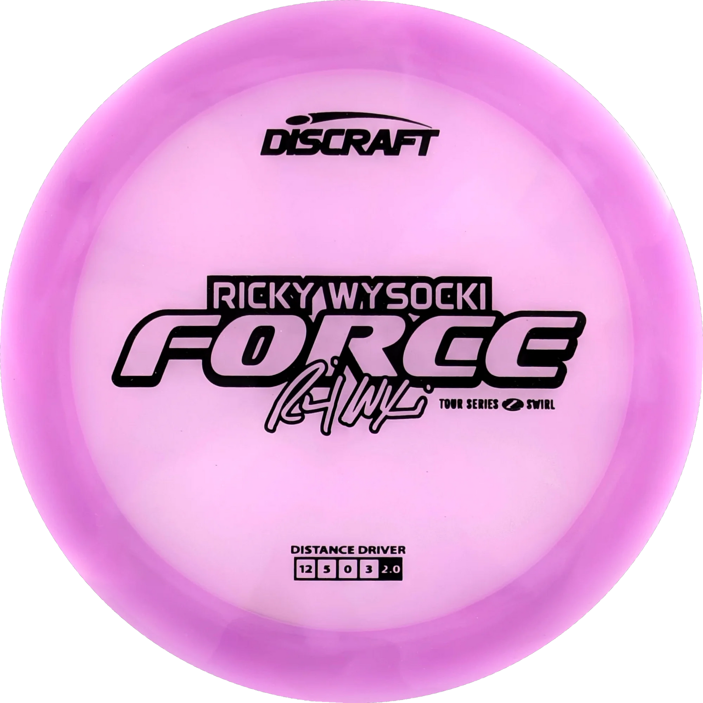 2025 Tour Series Ricky Wysocki Force