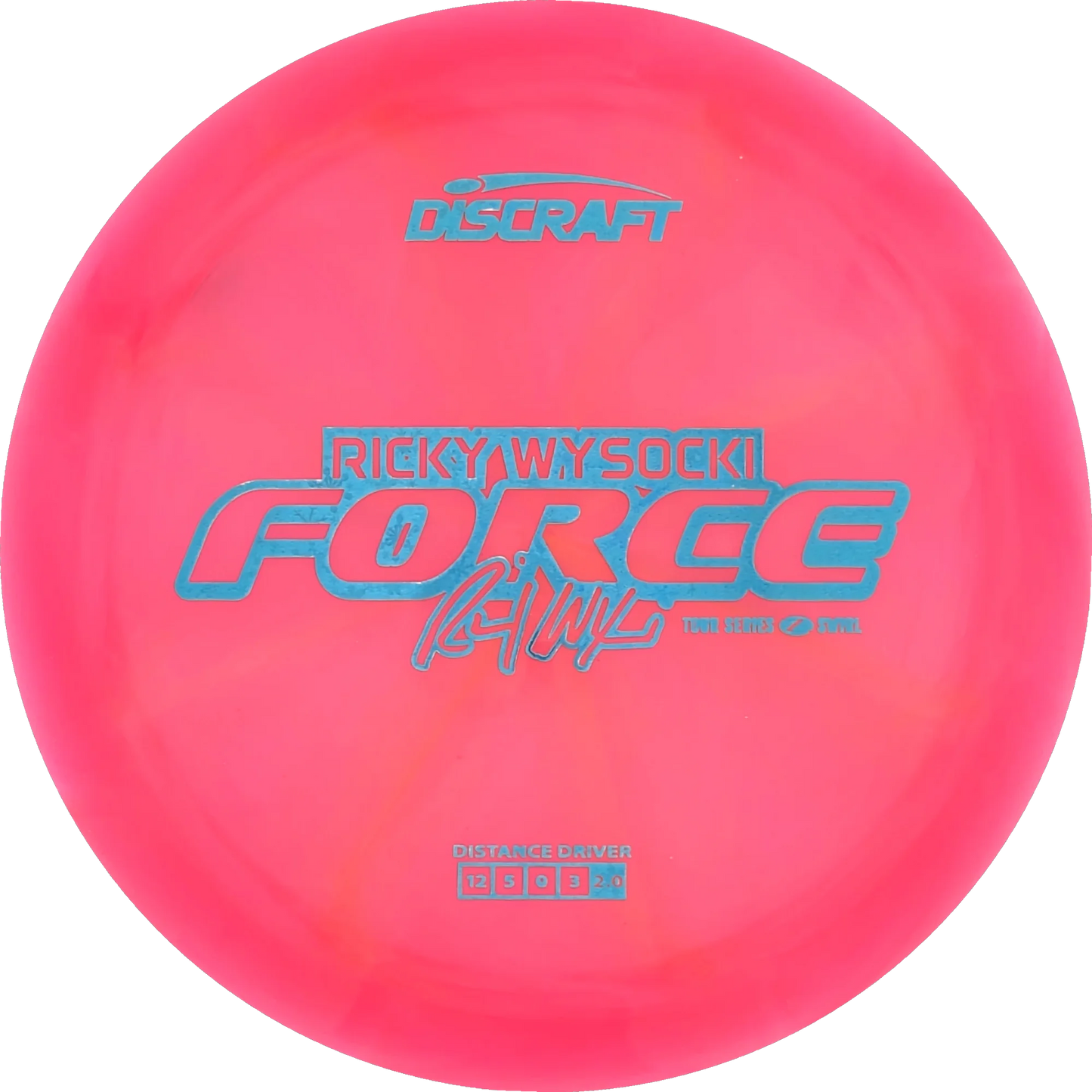 2025 Tour Series Ricky Wysocki Force