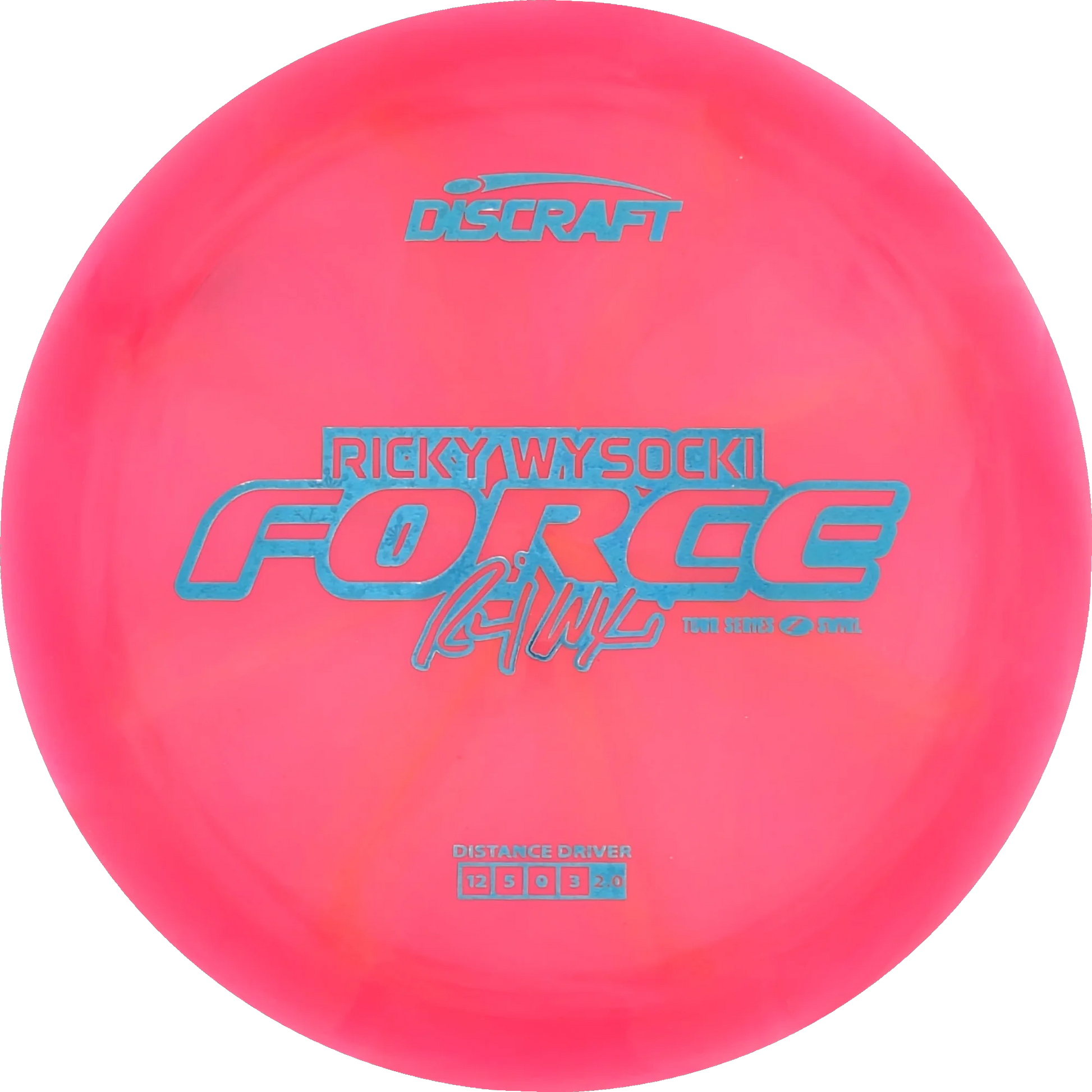 2025 Tour Series Ricky Wysocki Force