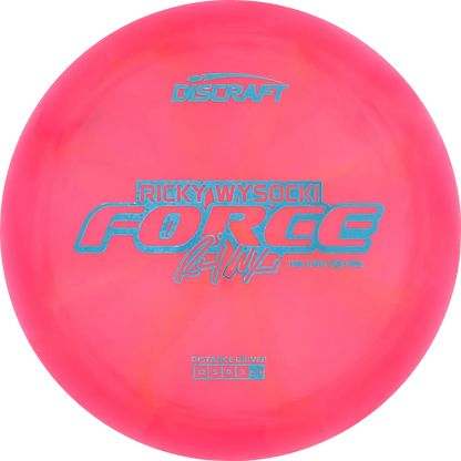 2025 Tour Series Ricky Wysocki Force