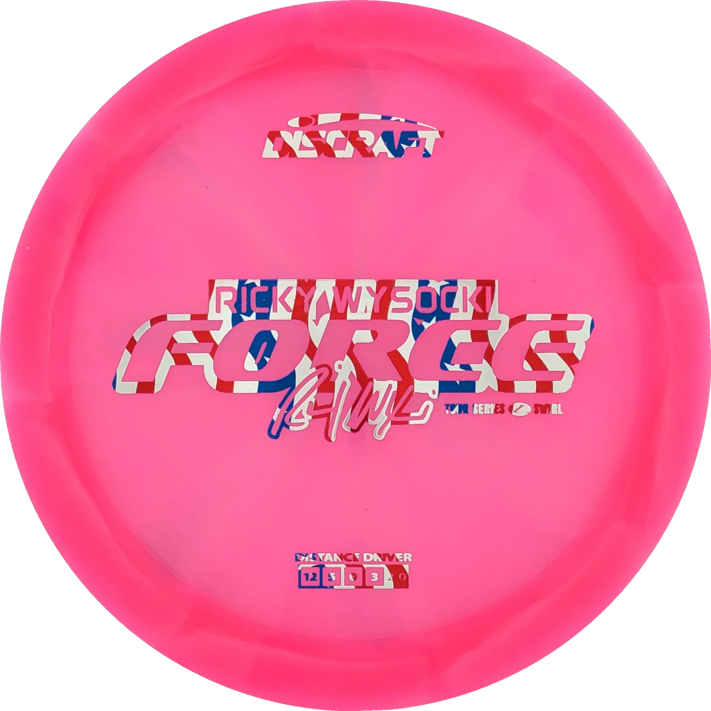 2025 Tour Series Ricky Wysocki Force