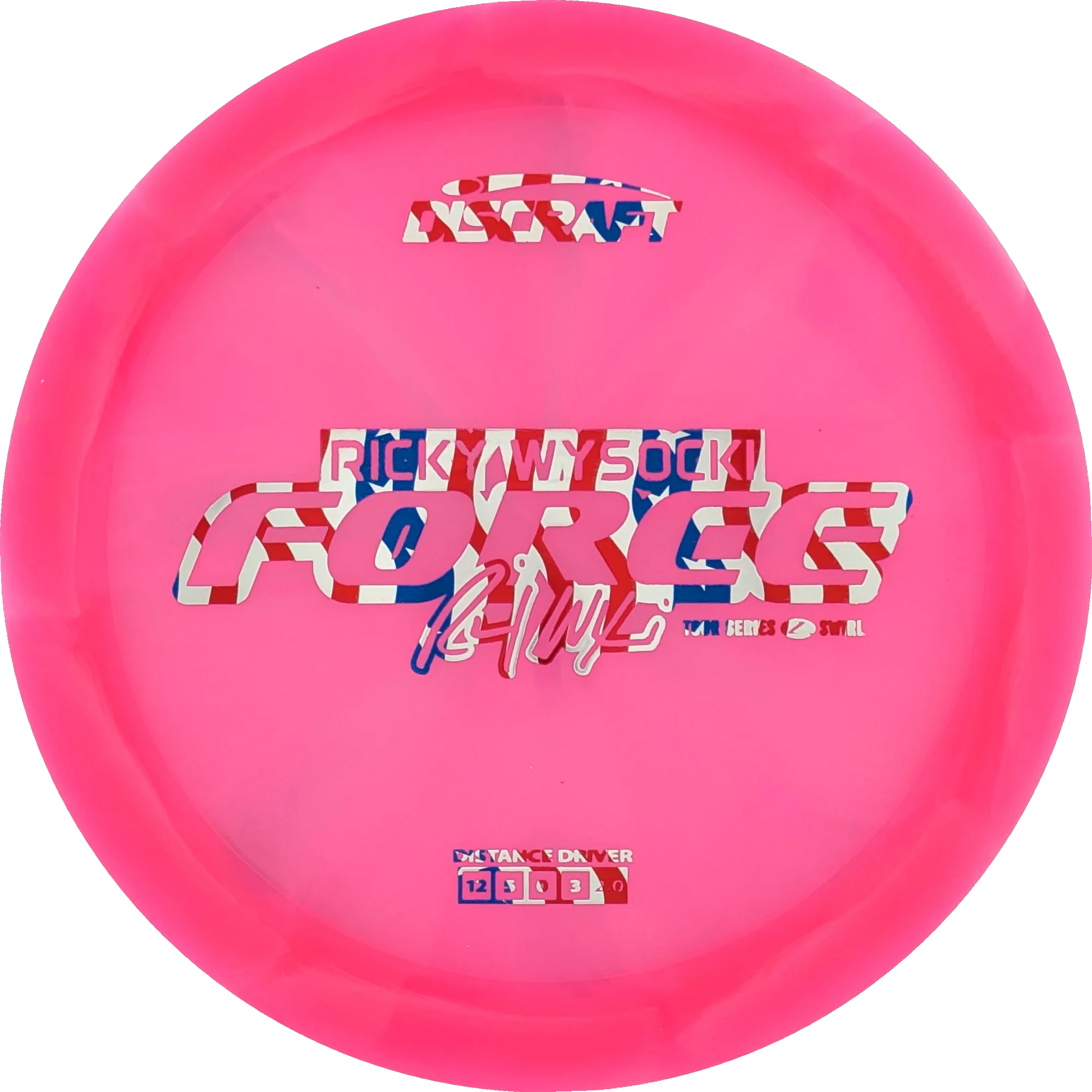 2025 Tour Series Ricky Wysocki Force