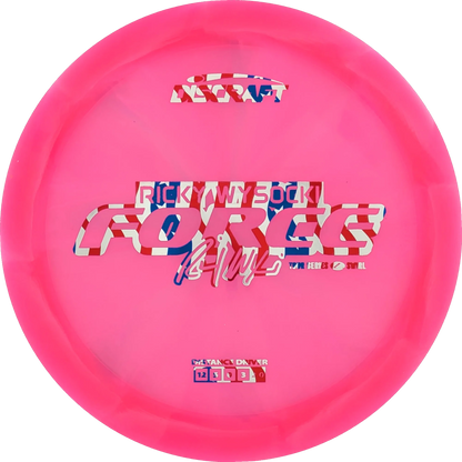 2025 Tour Series Ricky Wysocki Force