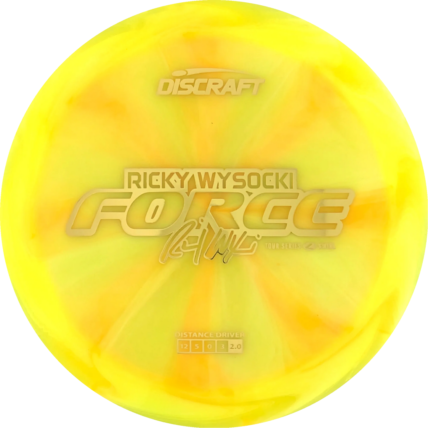 2025 Tour Series Ricky Wysocki Force