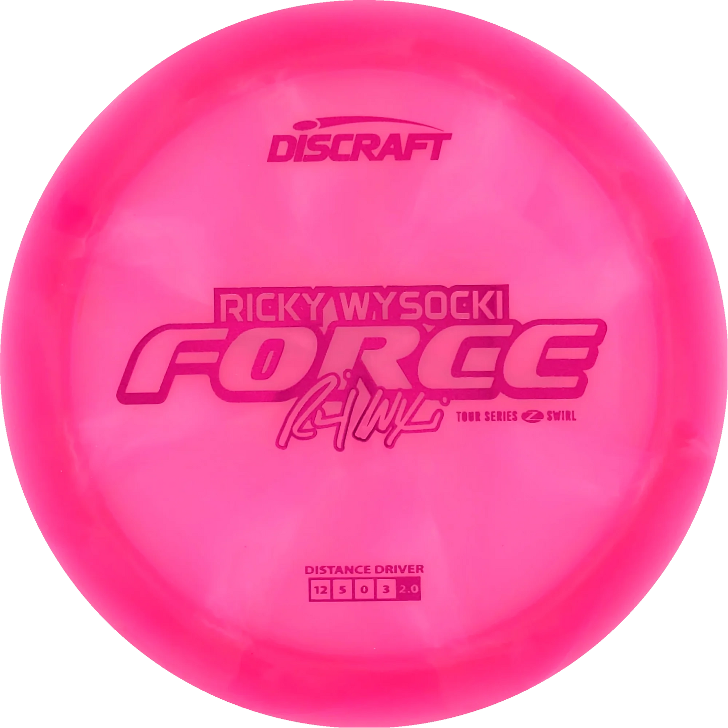 2025 Tour Series Ricky Wysocki Force