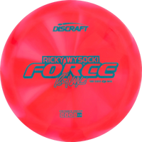 2025 Tour Series Ricky Wysocki Force