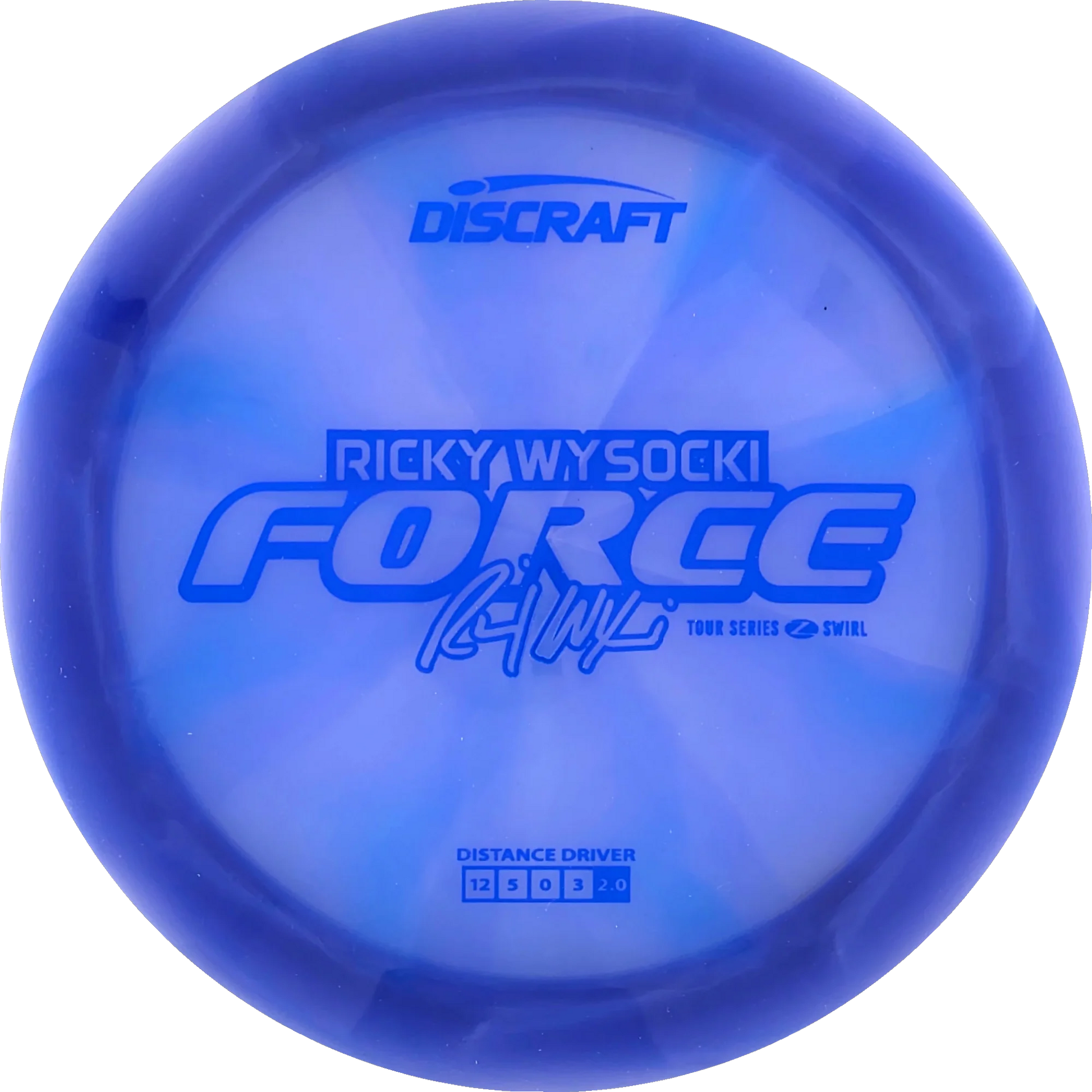 2025 Tour Series Ricky Wysocki Force