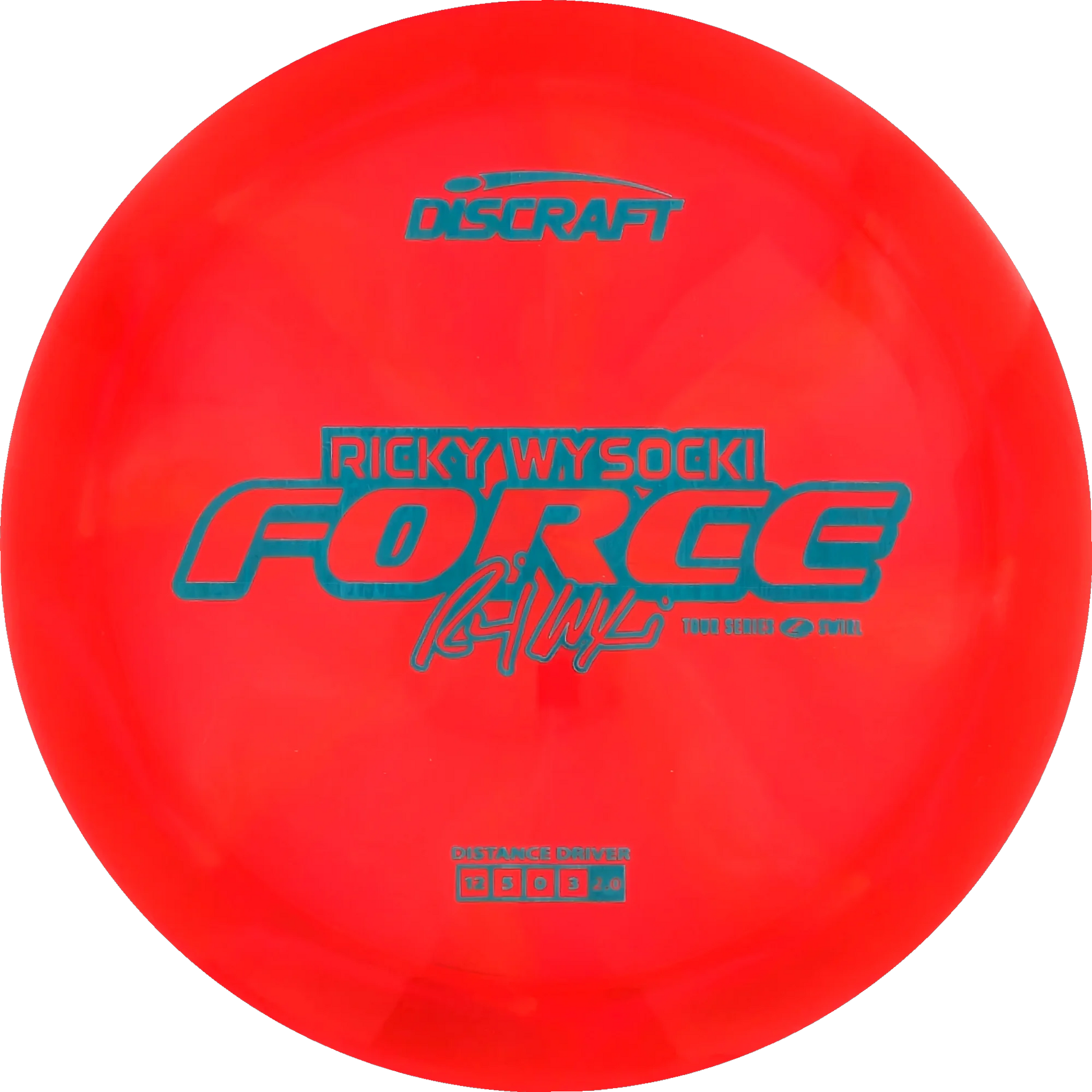 2025 Tour Series Ricky Wysocki Force