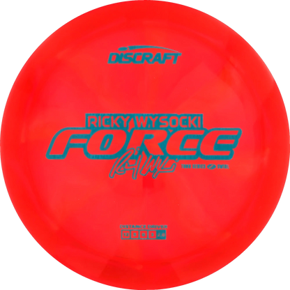 2025 Tour Series Ricky Wysocki Force