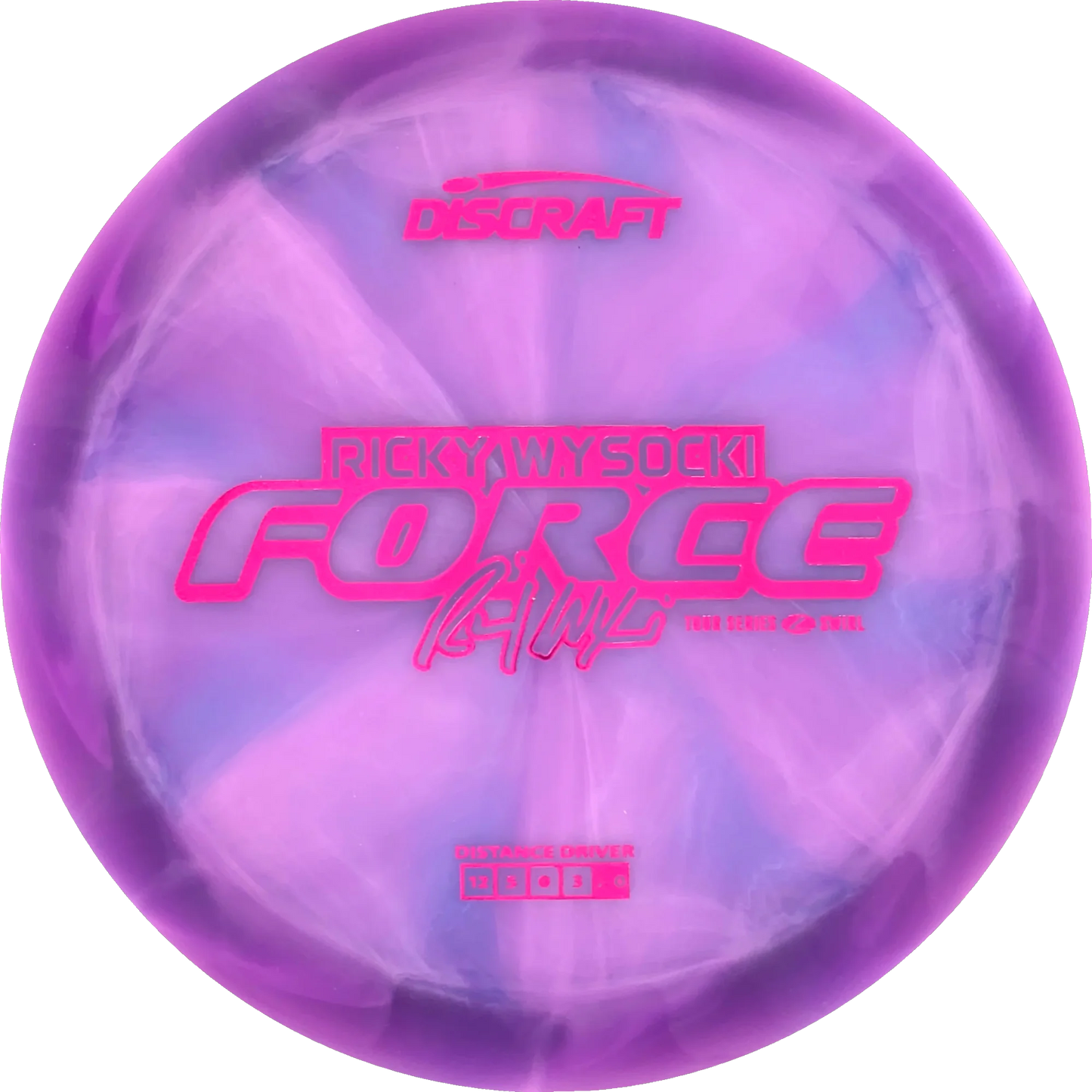 2025 Tour Series Ricky Wysocki Force