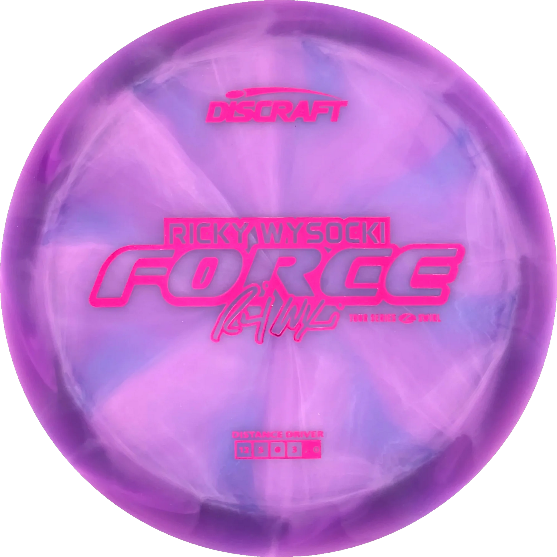 2025 Tour Series Ricky Wysocki Force