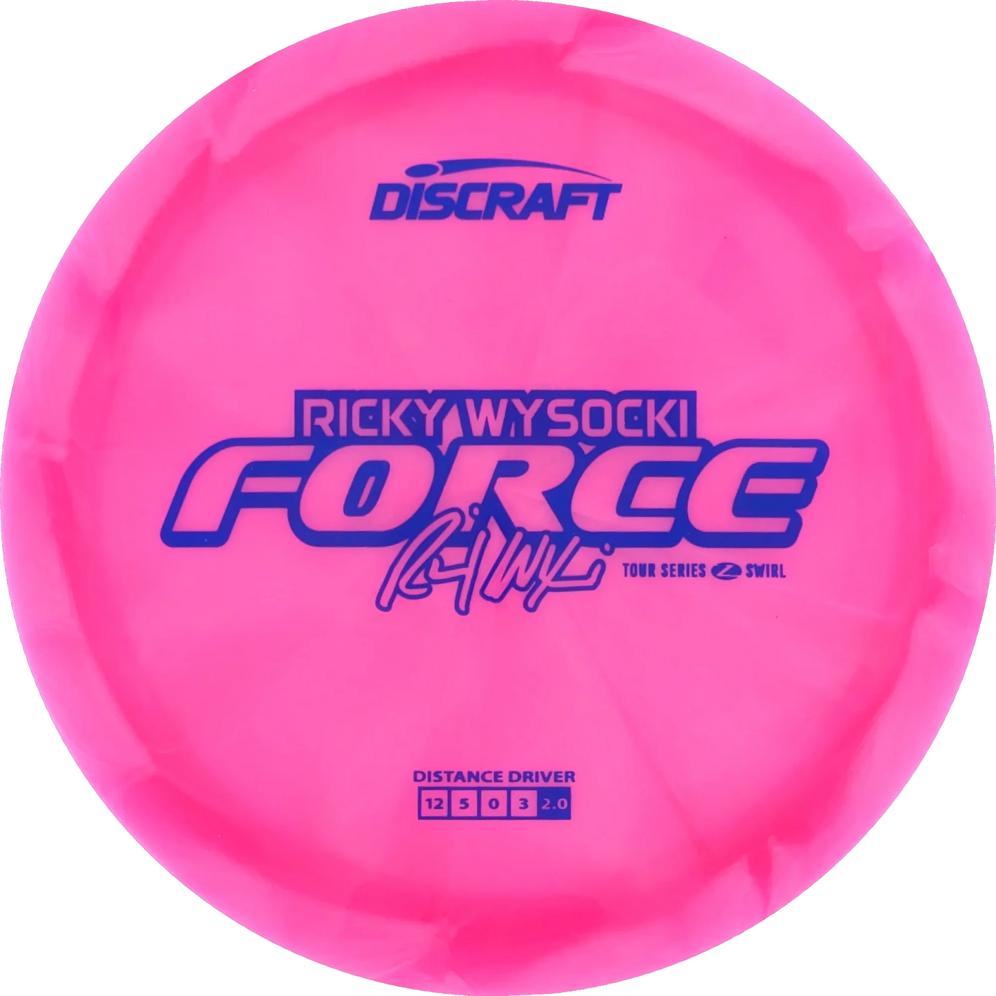 2025 Tour Series Ricky Wysocki Force