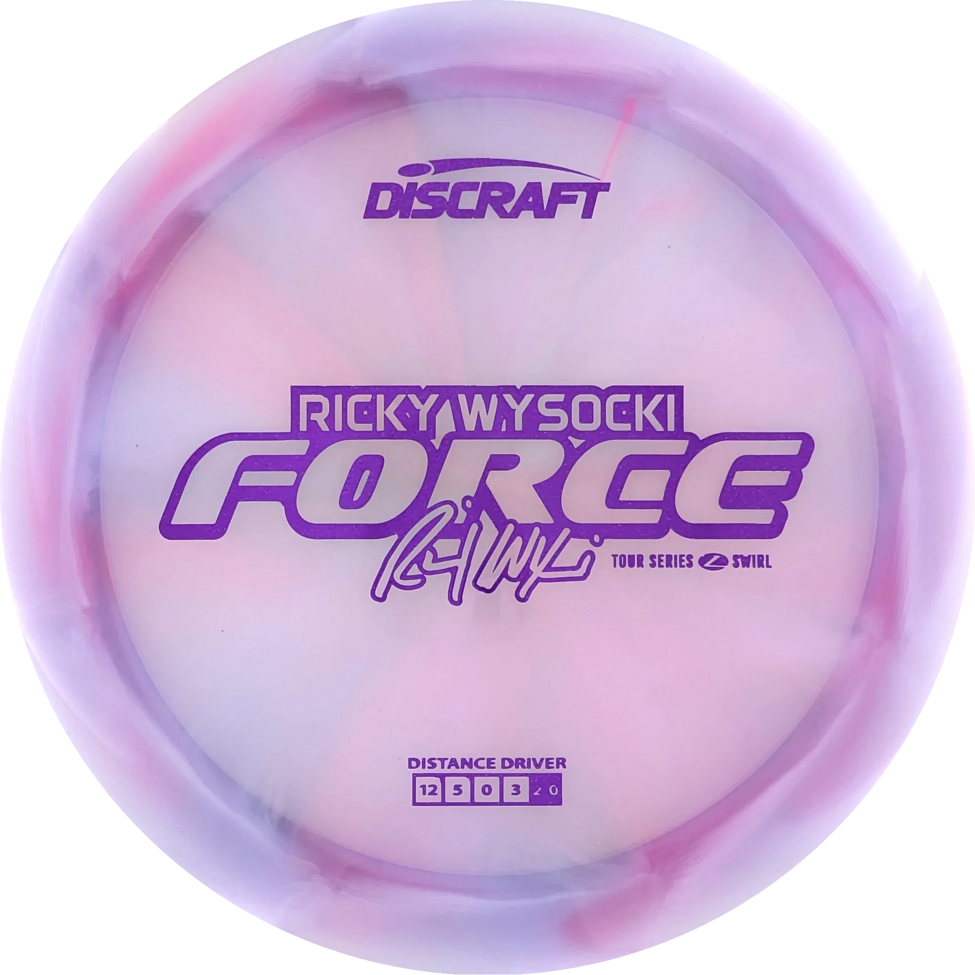 2025 Tour Series Ricky Wysocki Force