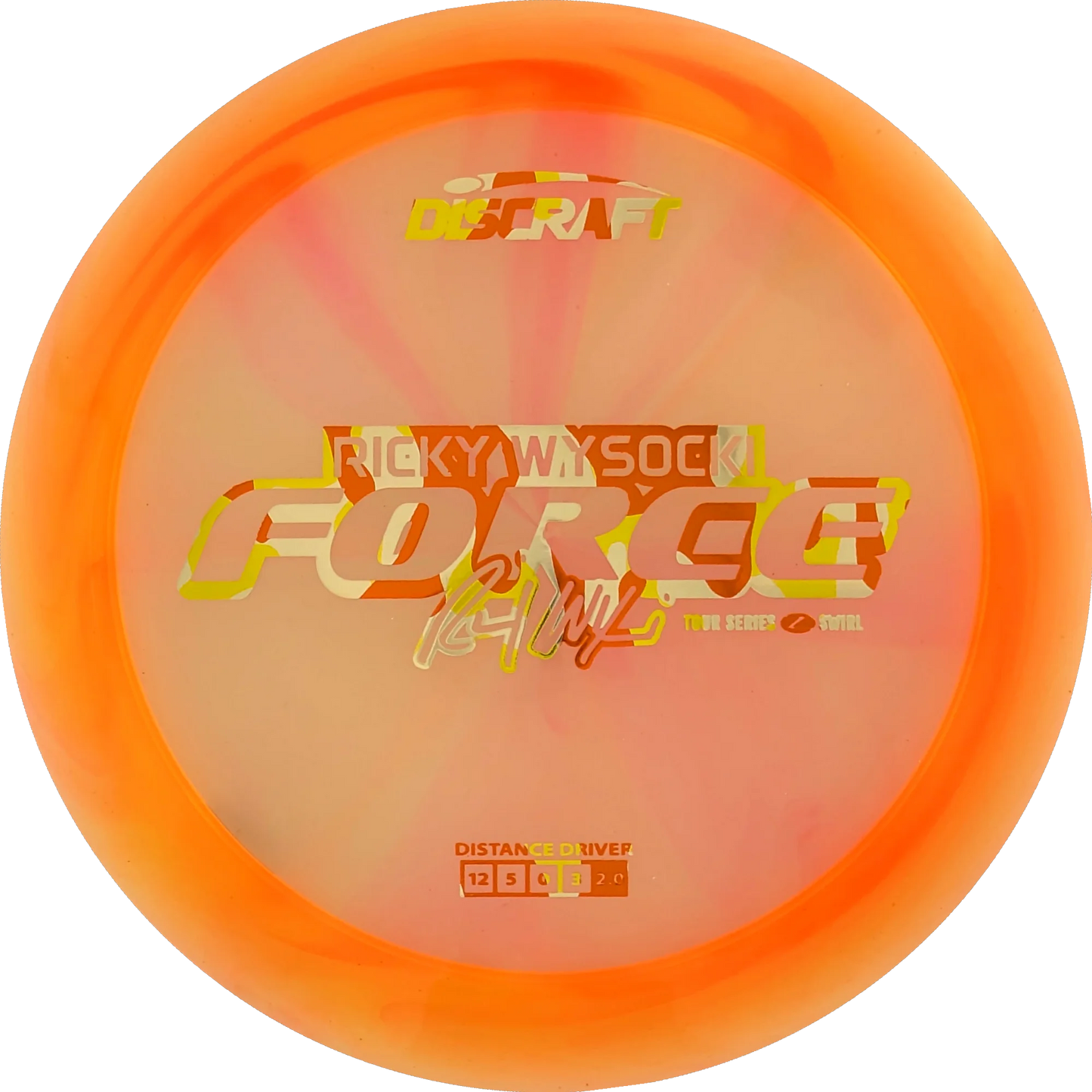 2025 Tour Series Ricky Wysocki Force