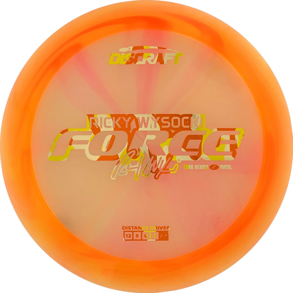 2025 Tour Series Ricky Wysocki Force