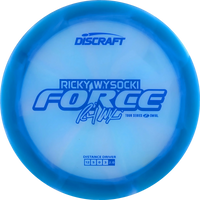 2025 Tour Series Ricky Wysocki Force