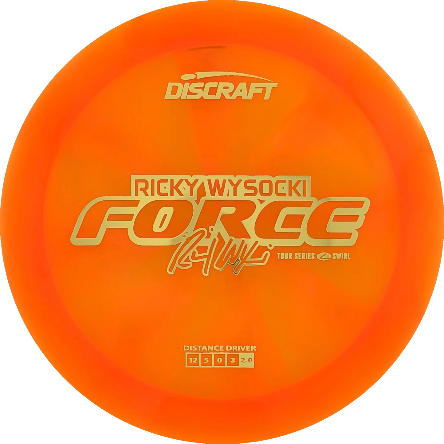 2025 Tour Series Ricky Wysocki Force