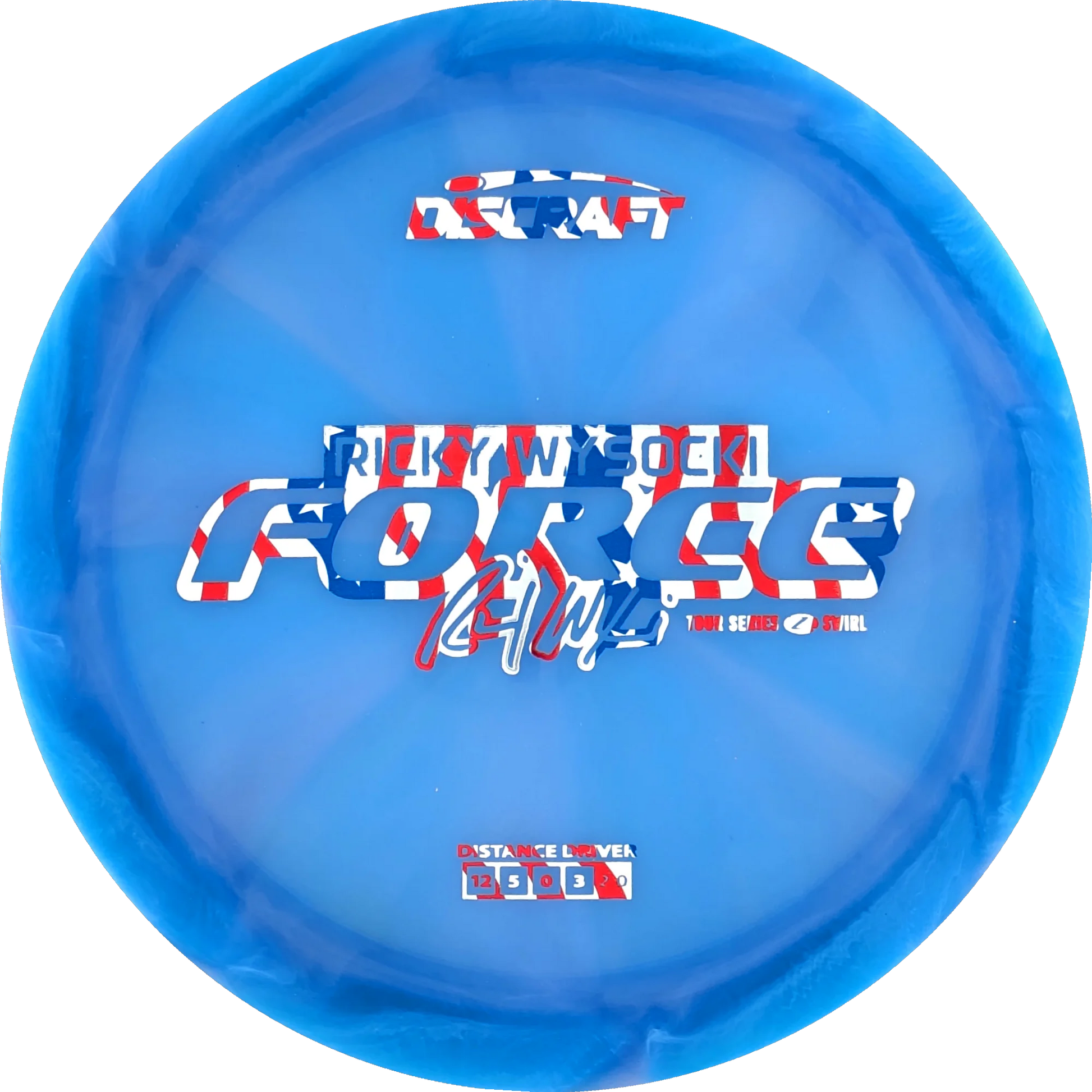 2025 Tour Series Ricky Wysocki Force