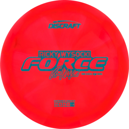 2025 Tour Series Ricky Wysocki Force