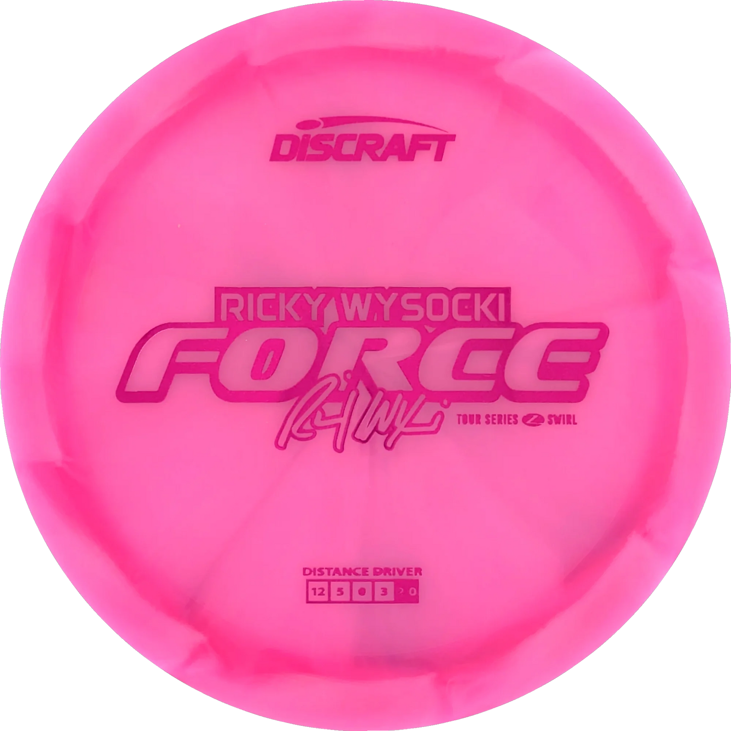 2025 Tour Series Ricky Wysocki Force