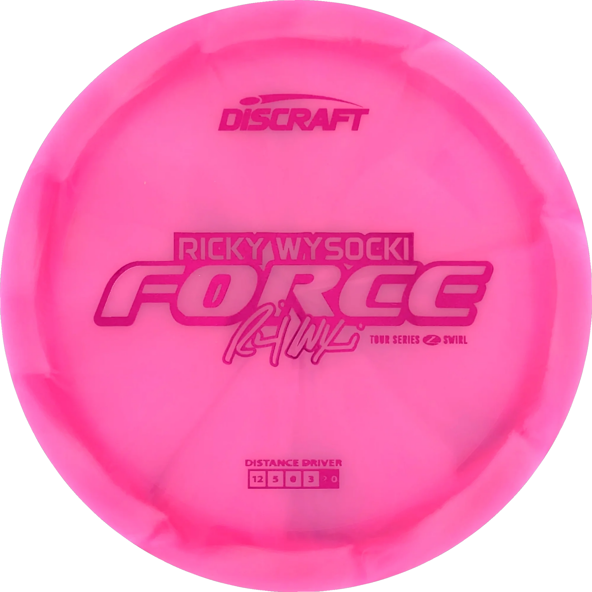 2025 Tour Series Ricky Wysocki Force