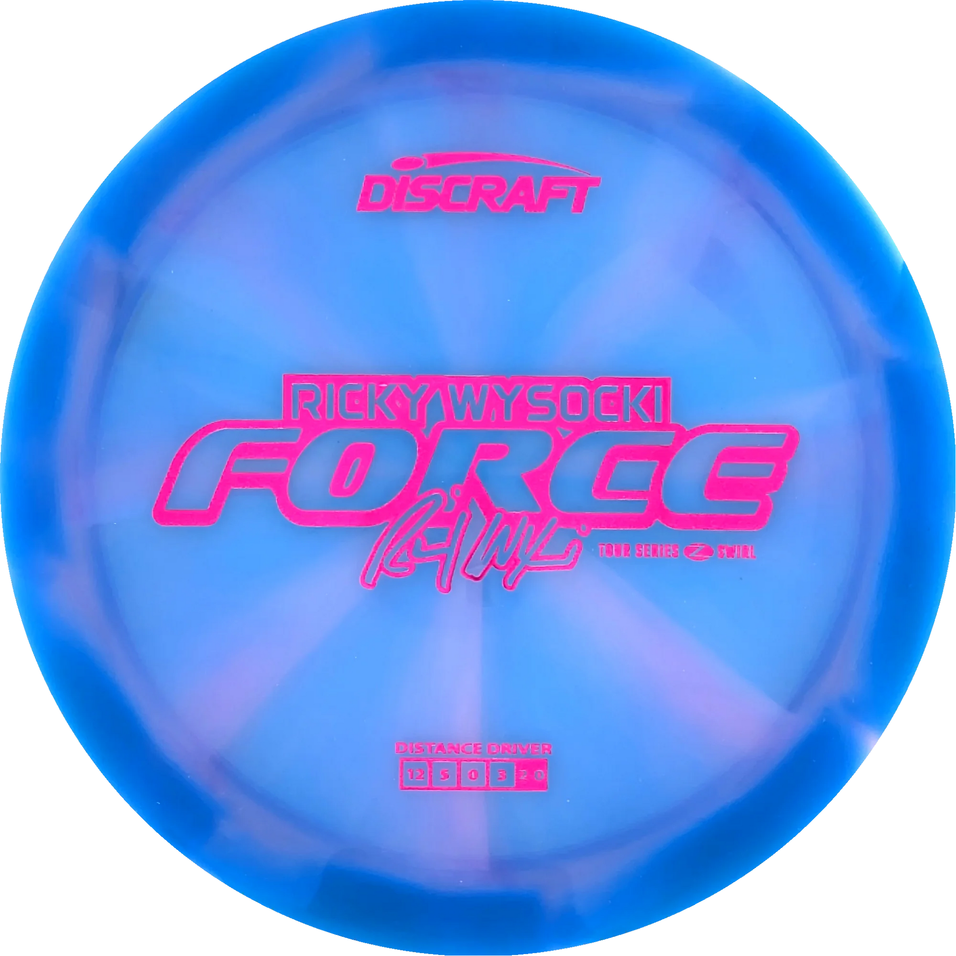 2025 Tour Series Ricky Wysocki Force