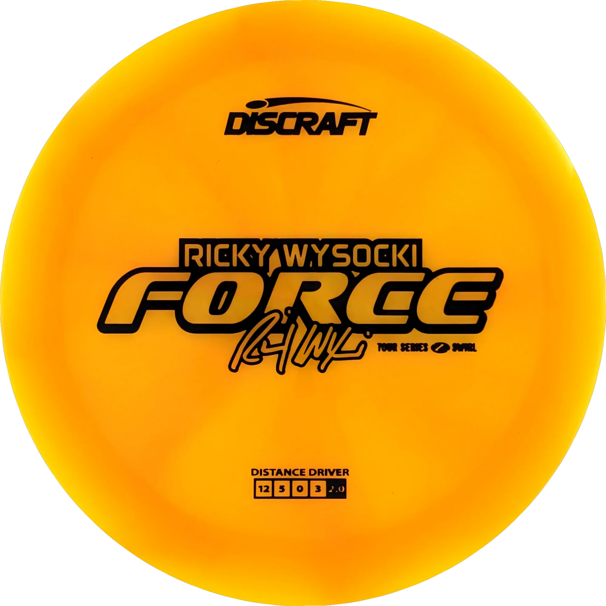 2025 Tour Series Ricky Wysocki Force