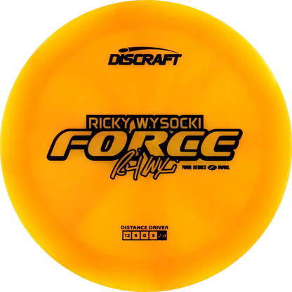 2025 Tour Series Ricky Wysocki Force