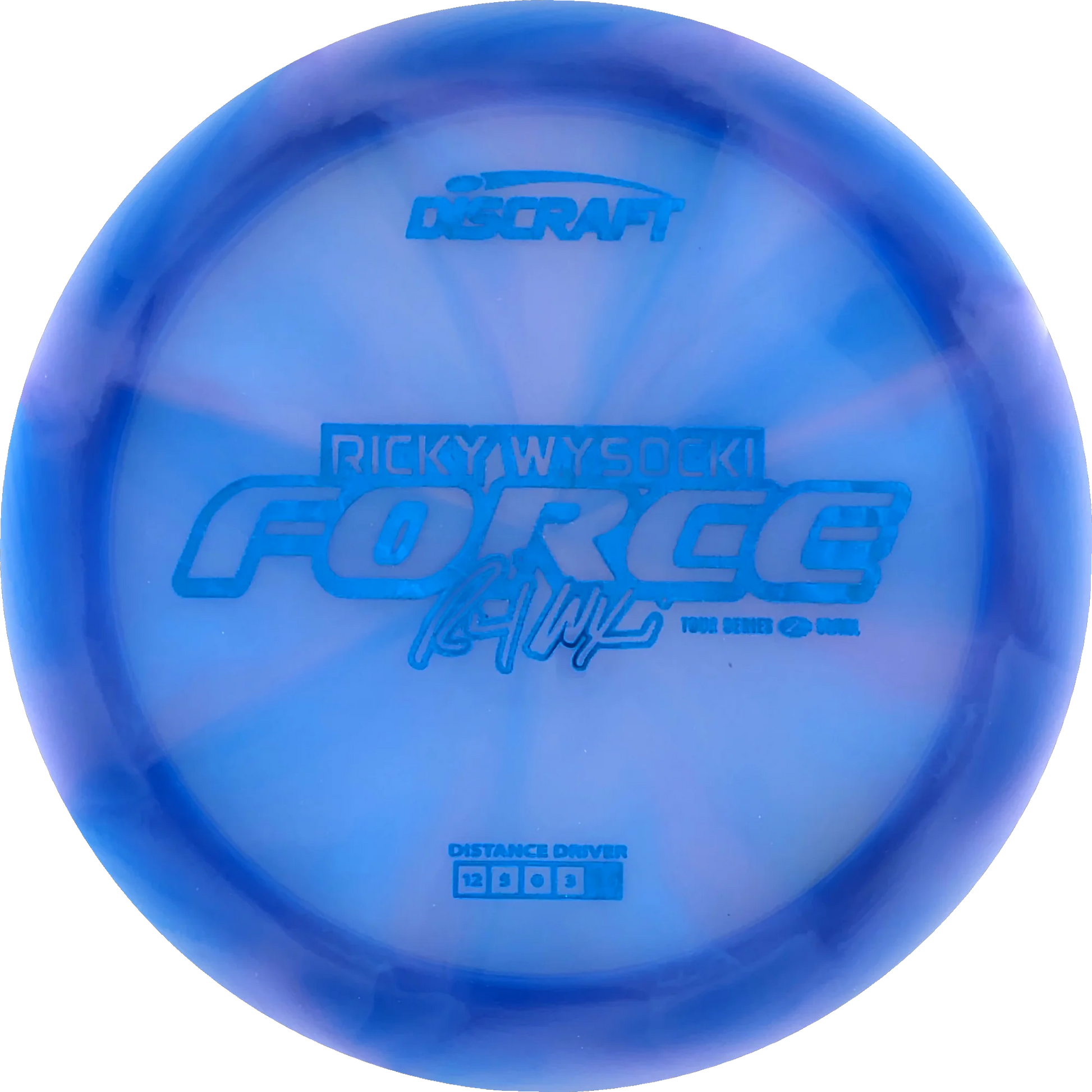 2025 Tour Series Ricky Wysocki Force