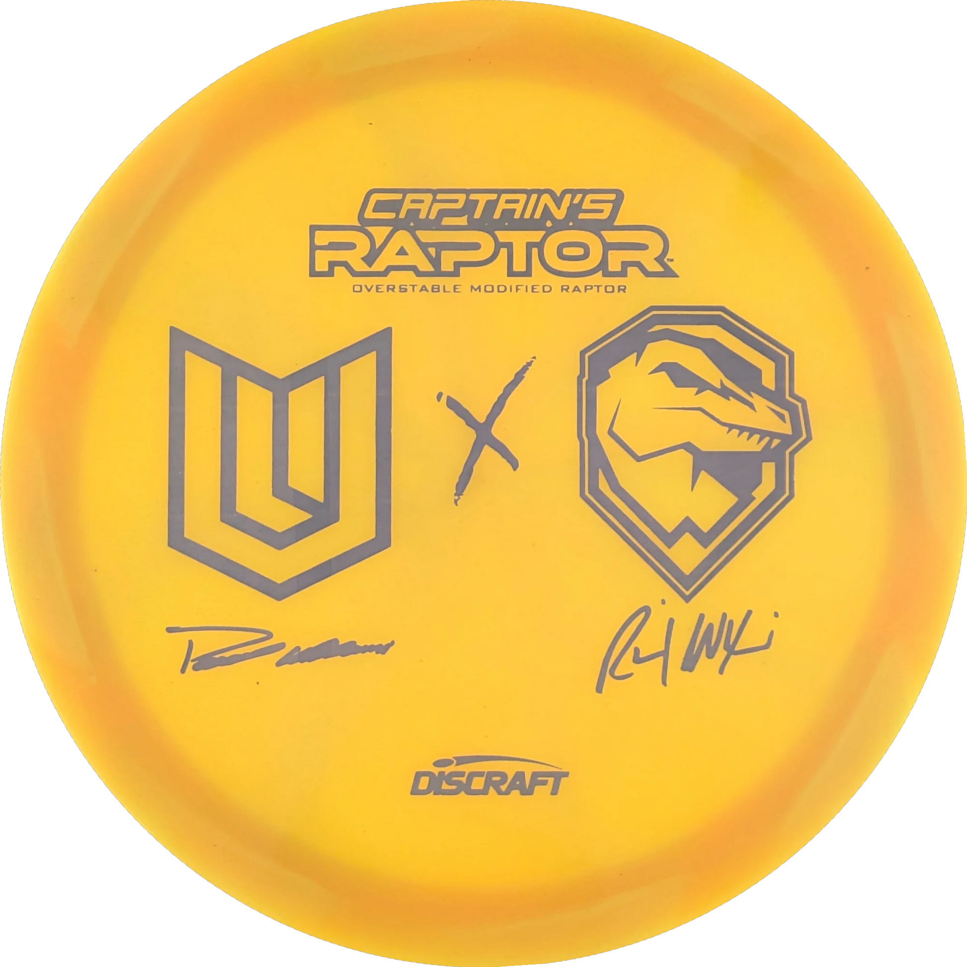 2025 Z Swirl Ulibarri x Wysocki Collab Captains Raptor