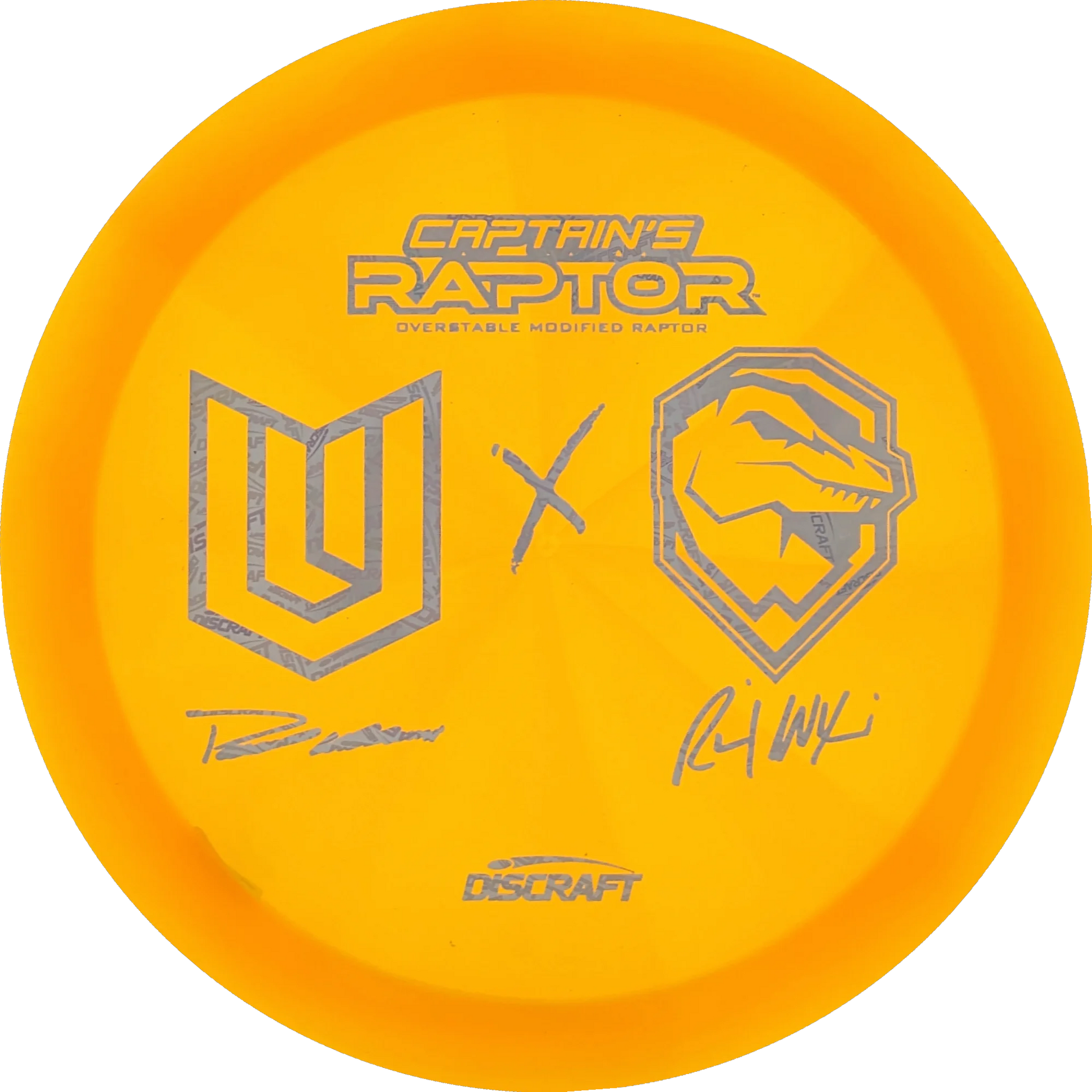 2025 Z Swirl Ulibarri x Wysocki Collab Captains Raptor