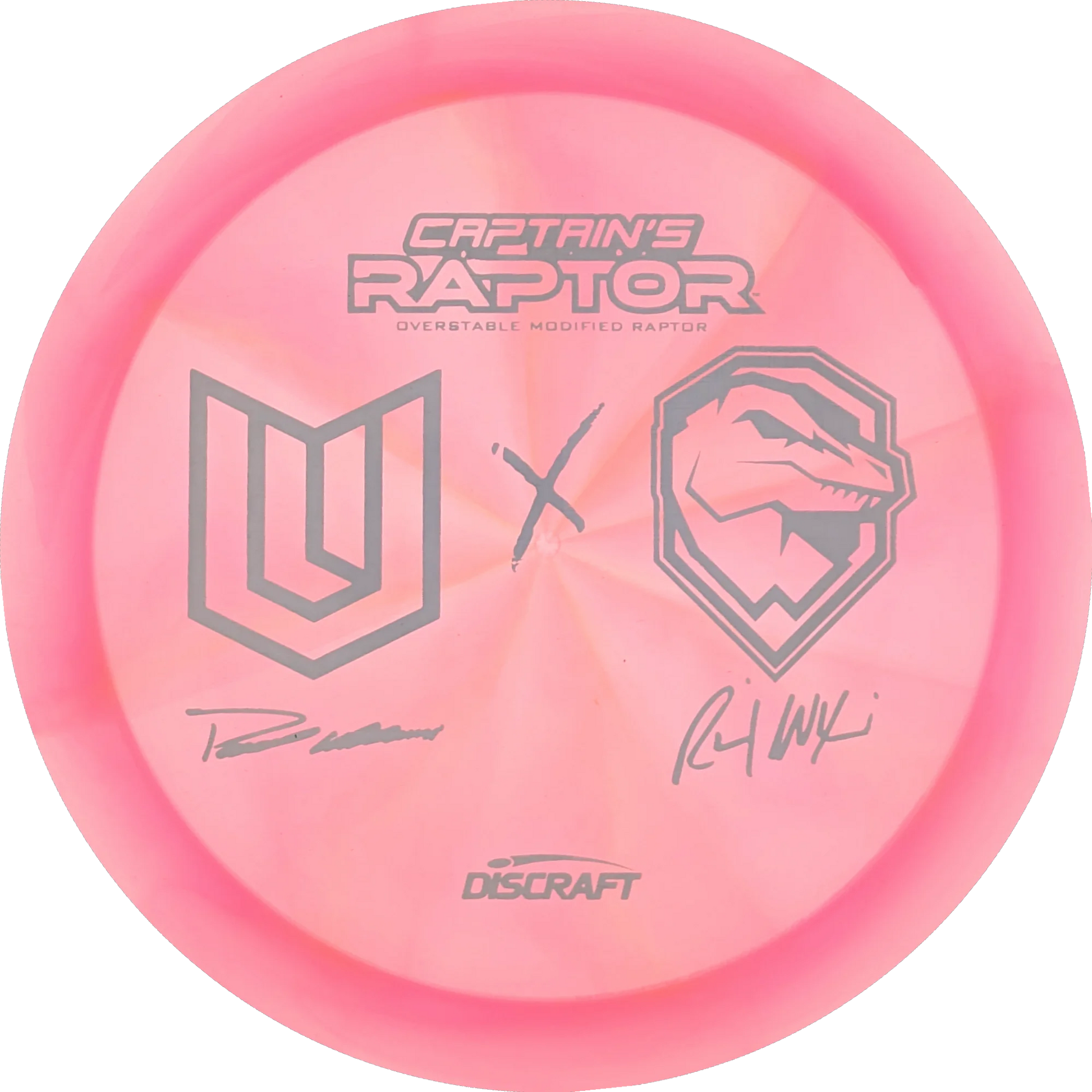 2025 Z Swirl Ulibarri x Wysocki Collab Captains Raptor