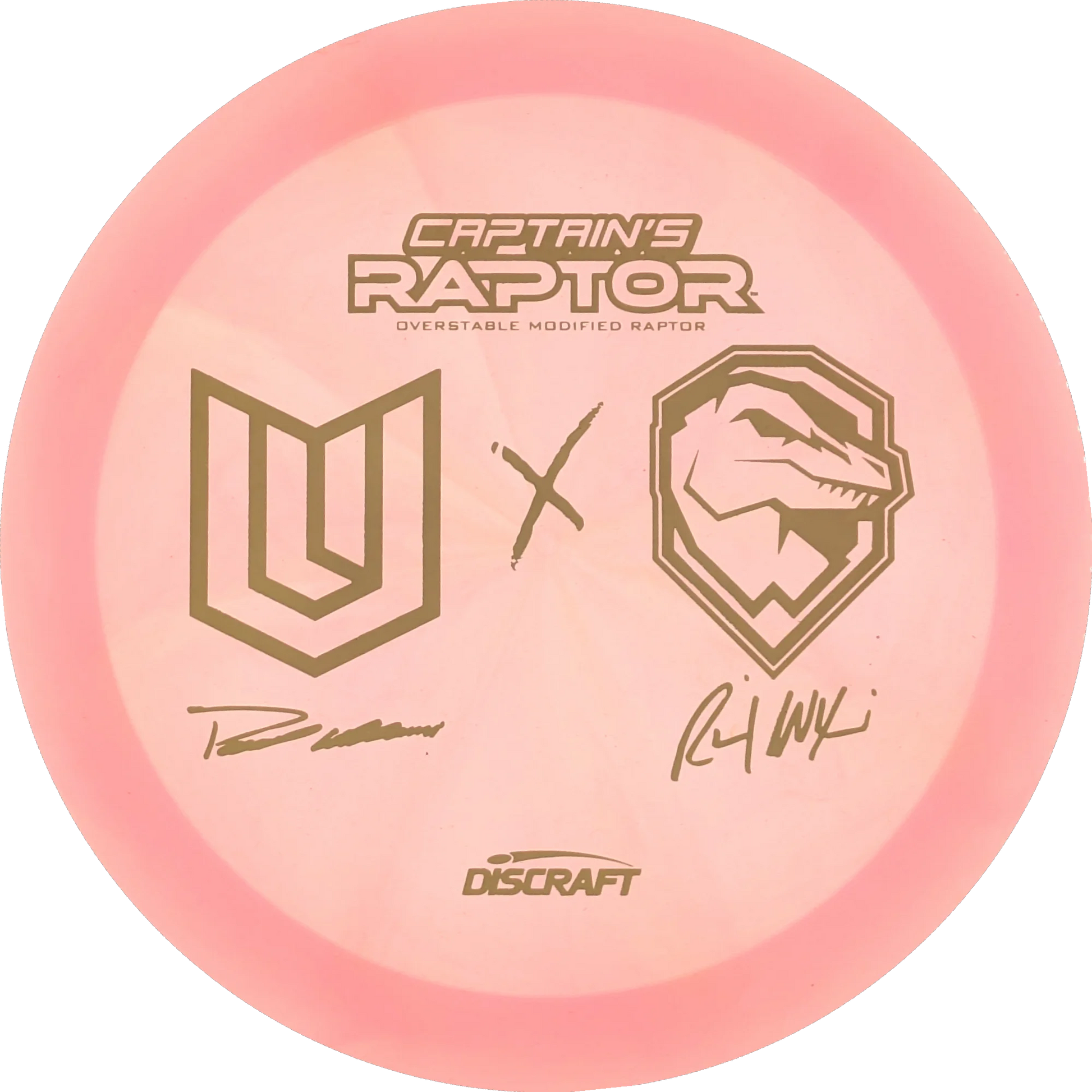 2025 Z Swirl Ulibarri x Wysocki Collab Captains Raptor