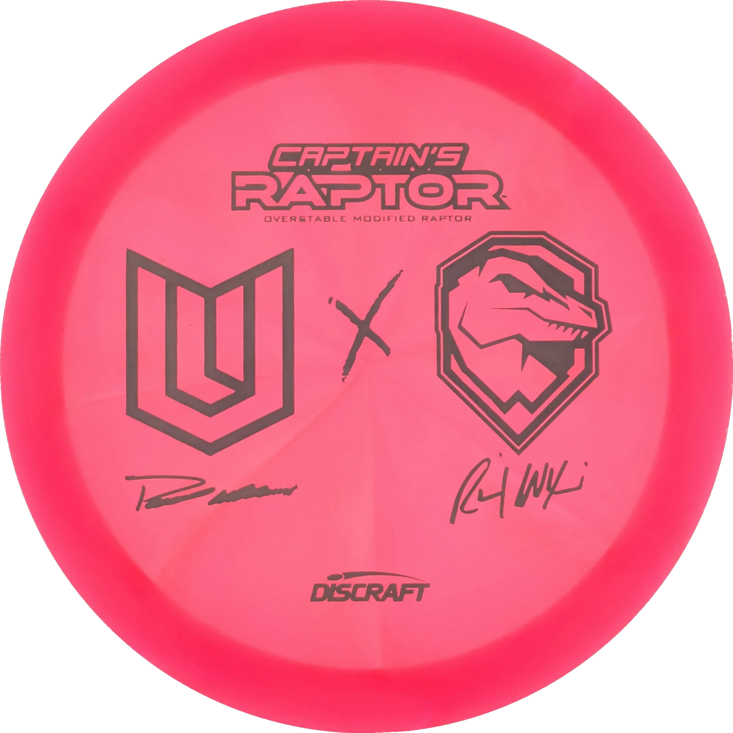 2025 Z Swirl Ulibarri x Wysocki Collab Captains Raptor