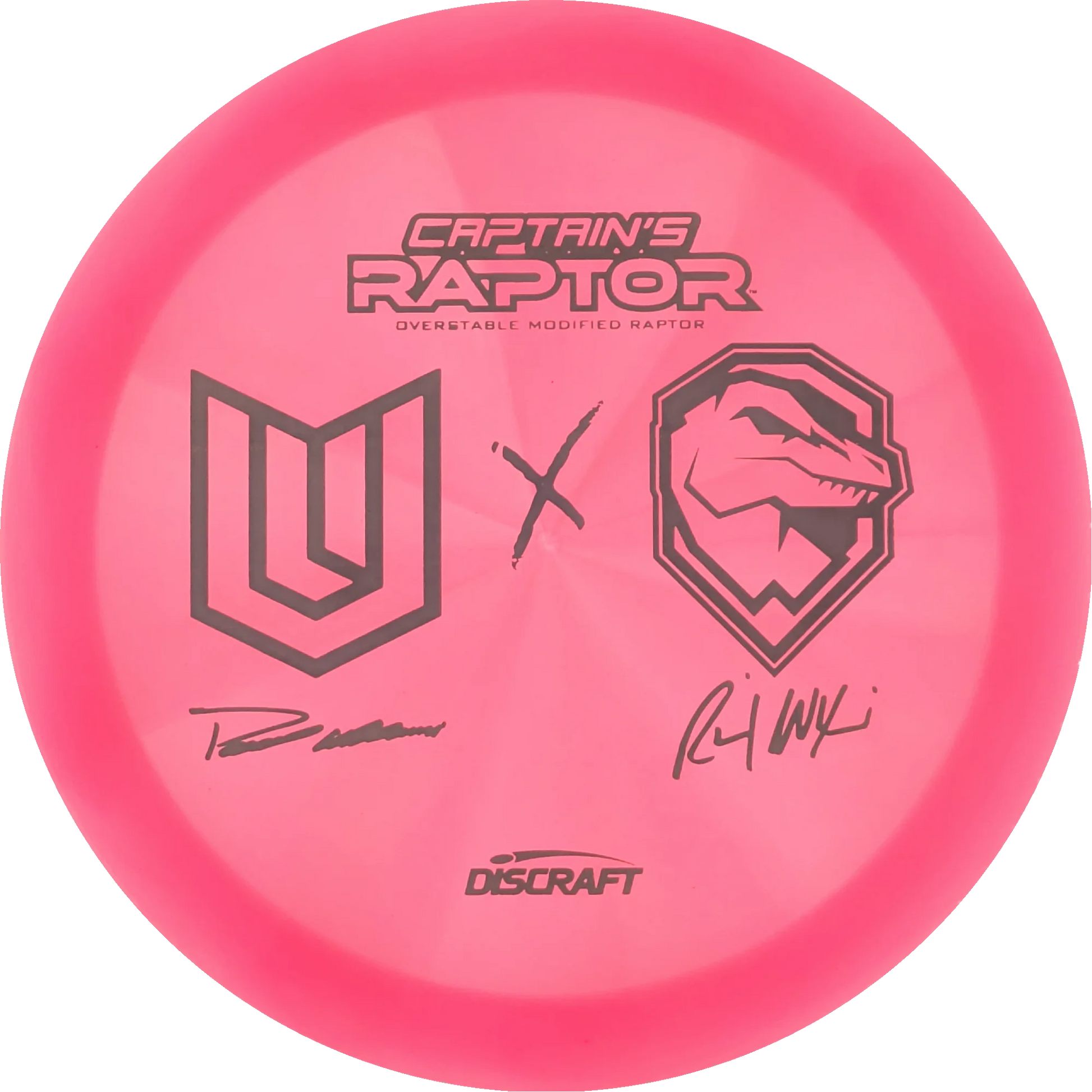 2025 Z Swirl Ulibarri x Wysocki Collab Captains Raptor