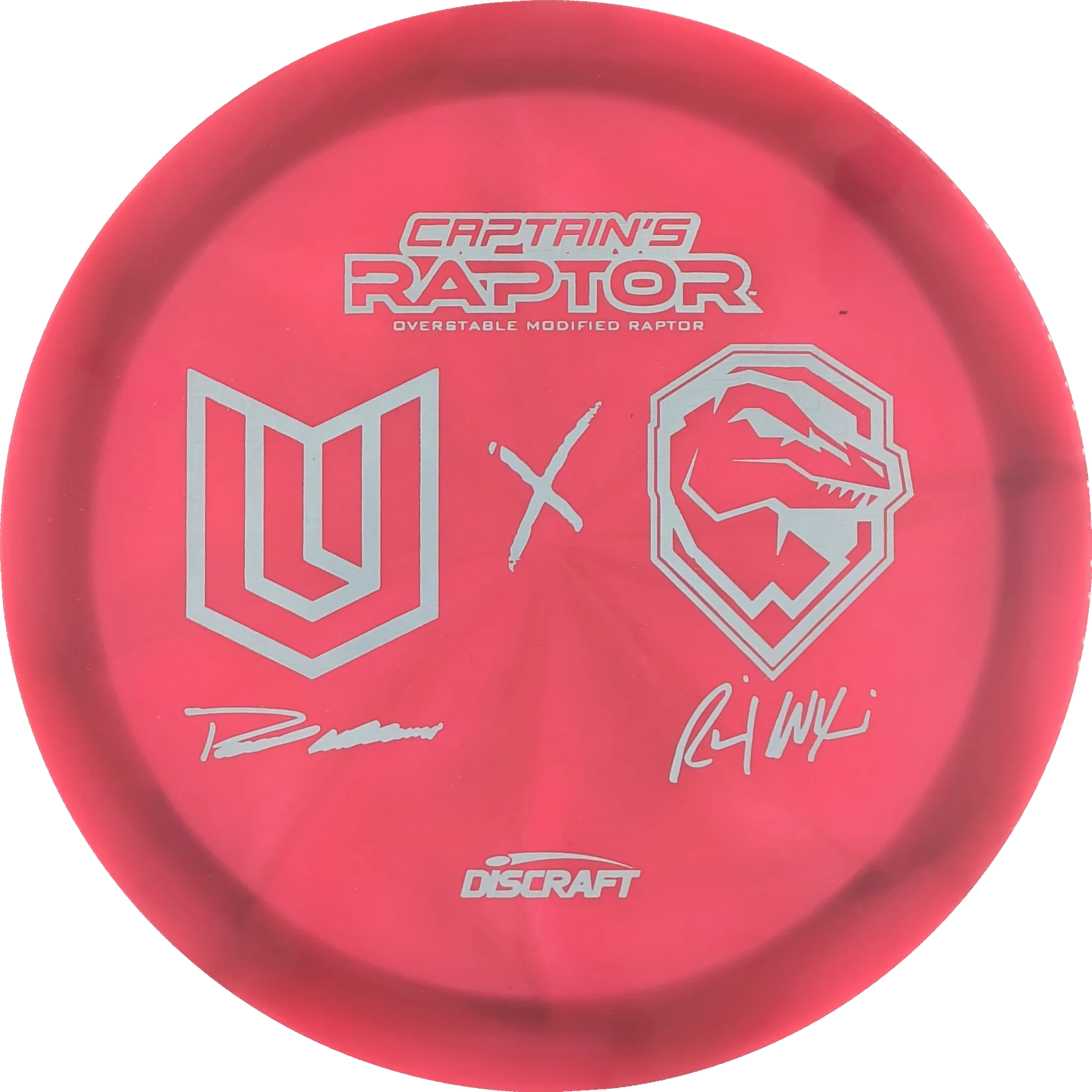 2025 Z Swirl Ulibarri x Wysocki Collab Captains Raptor