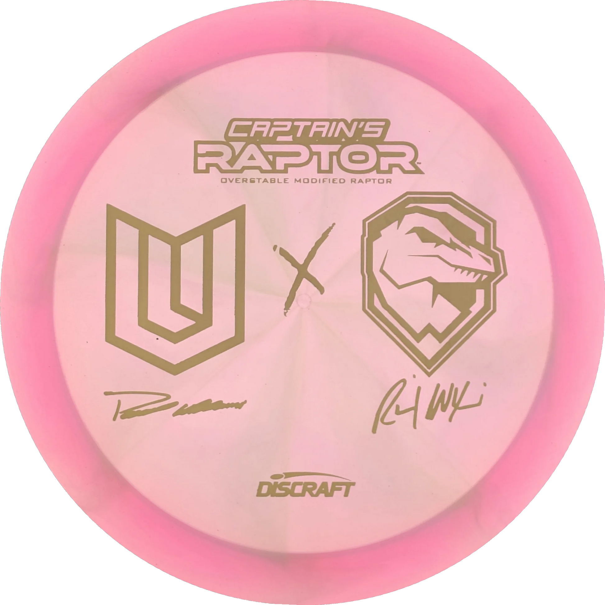 2025 Z Swirl Ulibarri x Wysocki Collab Captains Raptor