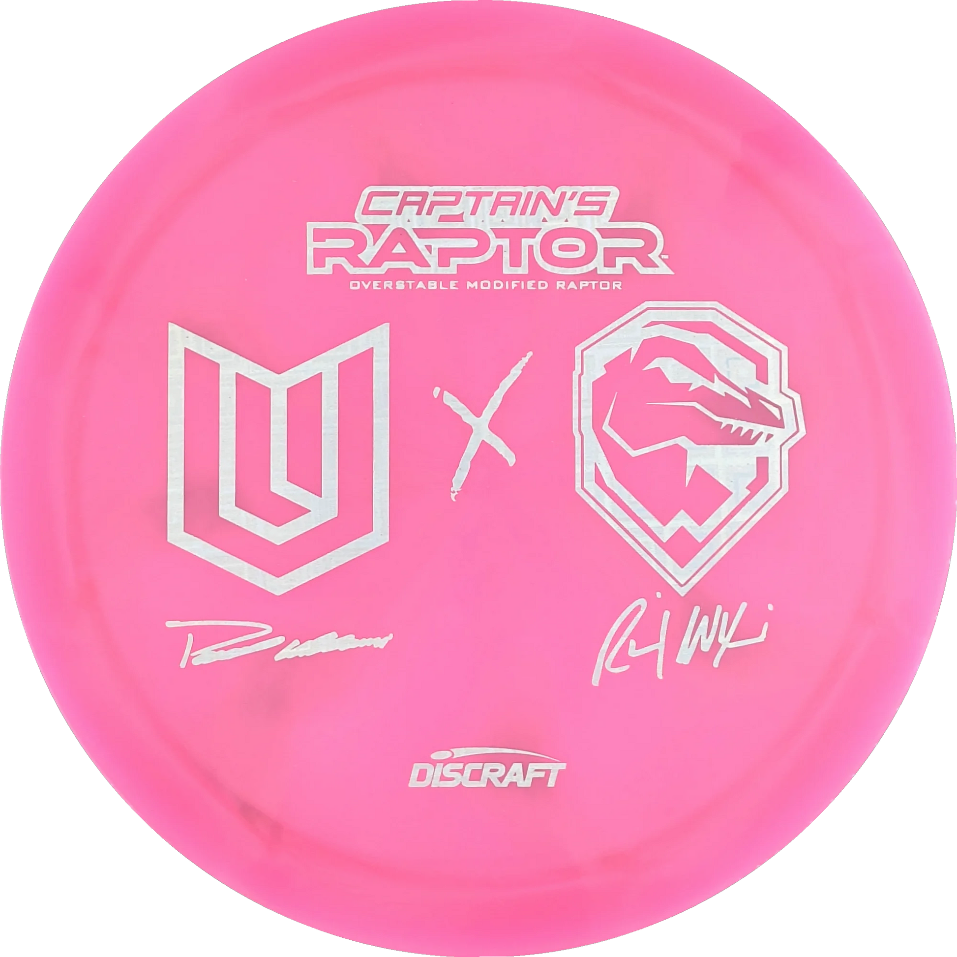 2025 Z Swirl Ulibarri x Wysocki Collab Captains Raptor