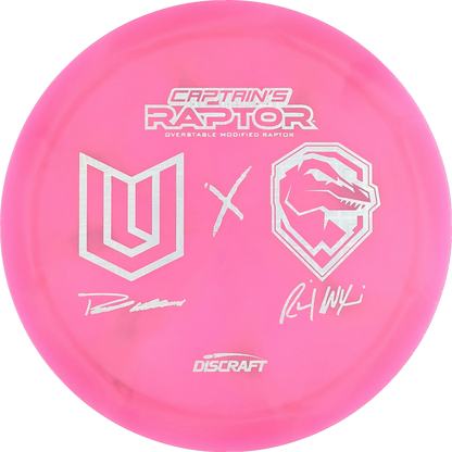 2025 Z Swirl Ulibarri x Wysocki Collab Captains Raptor