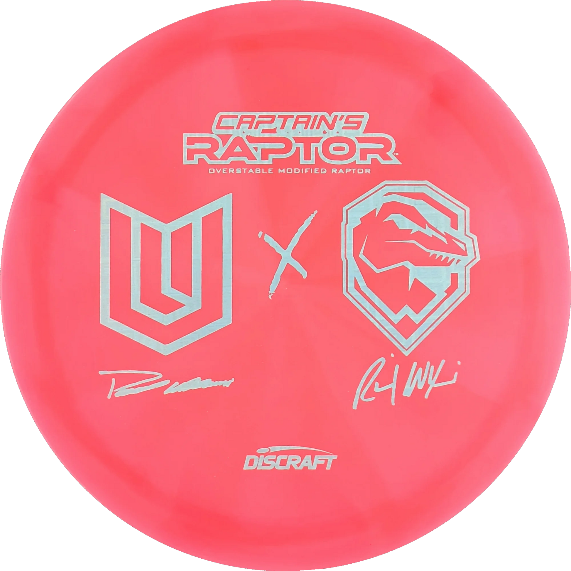 2025 Z Swirl Ulibarri x Wysocki Collab Captains Raptor