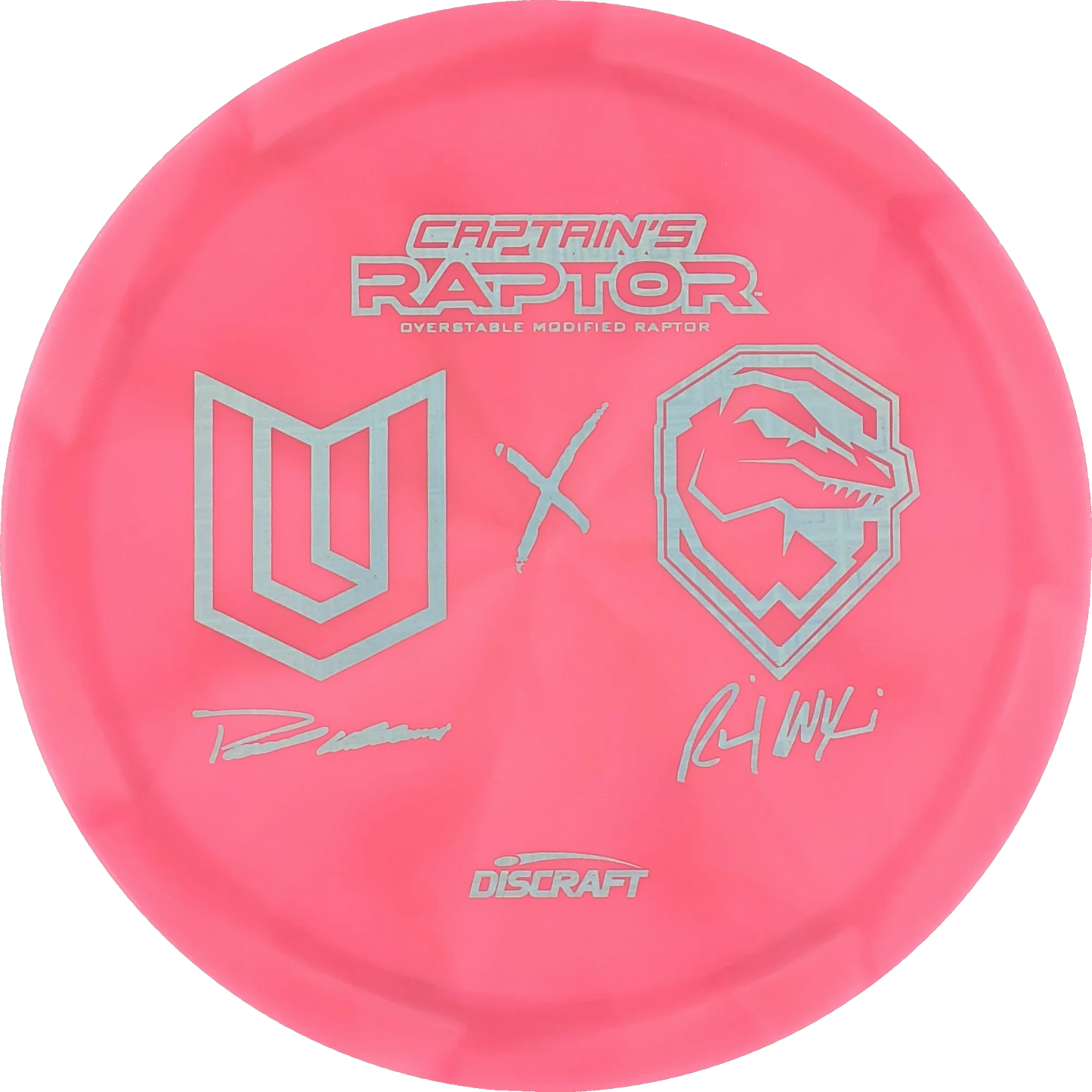 2025 Z Swirl Ulibarri x Wysocki Collab Captains Raptor