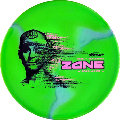 2026 Tour Series Adam Hammes Zone