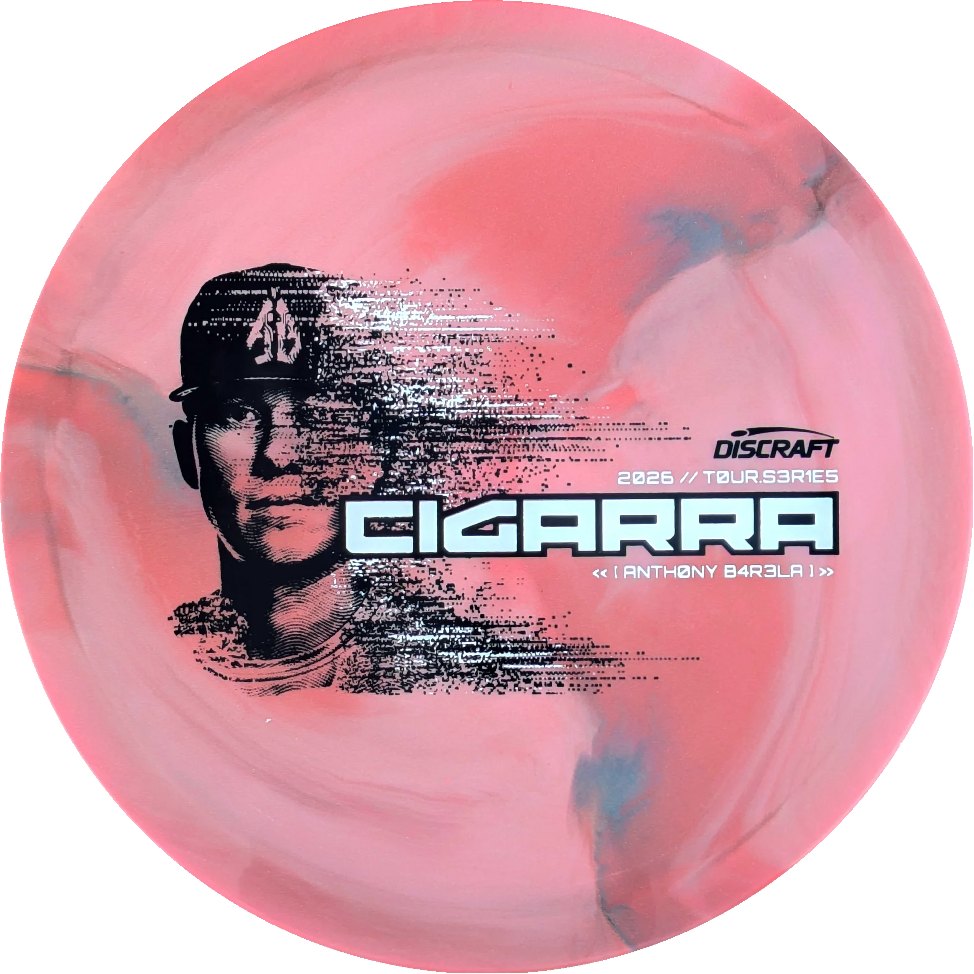 2026 Tour Series Anthony Barela Cigarra