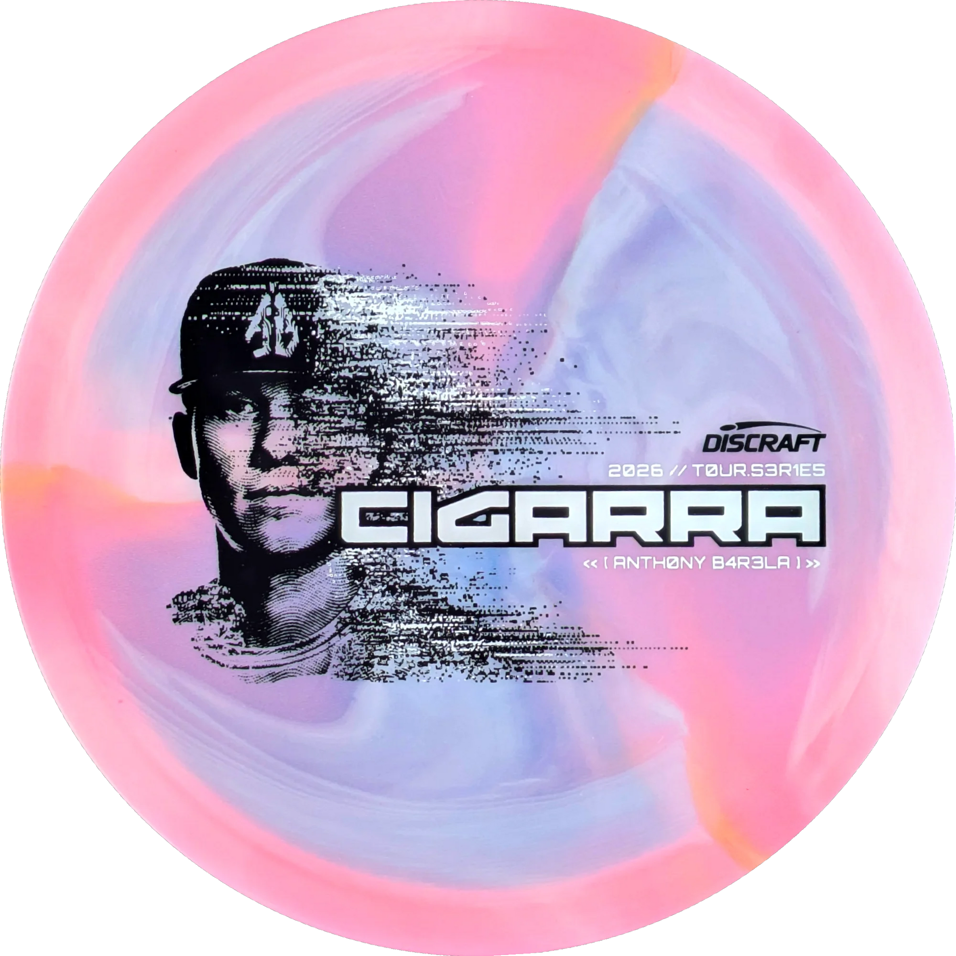 2026 Tour Series Anthony Barela Cigarra