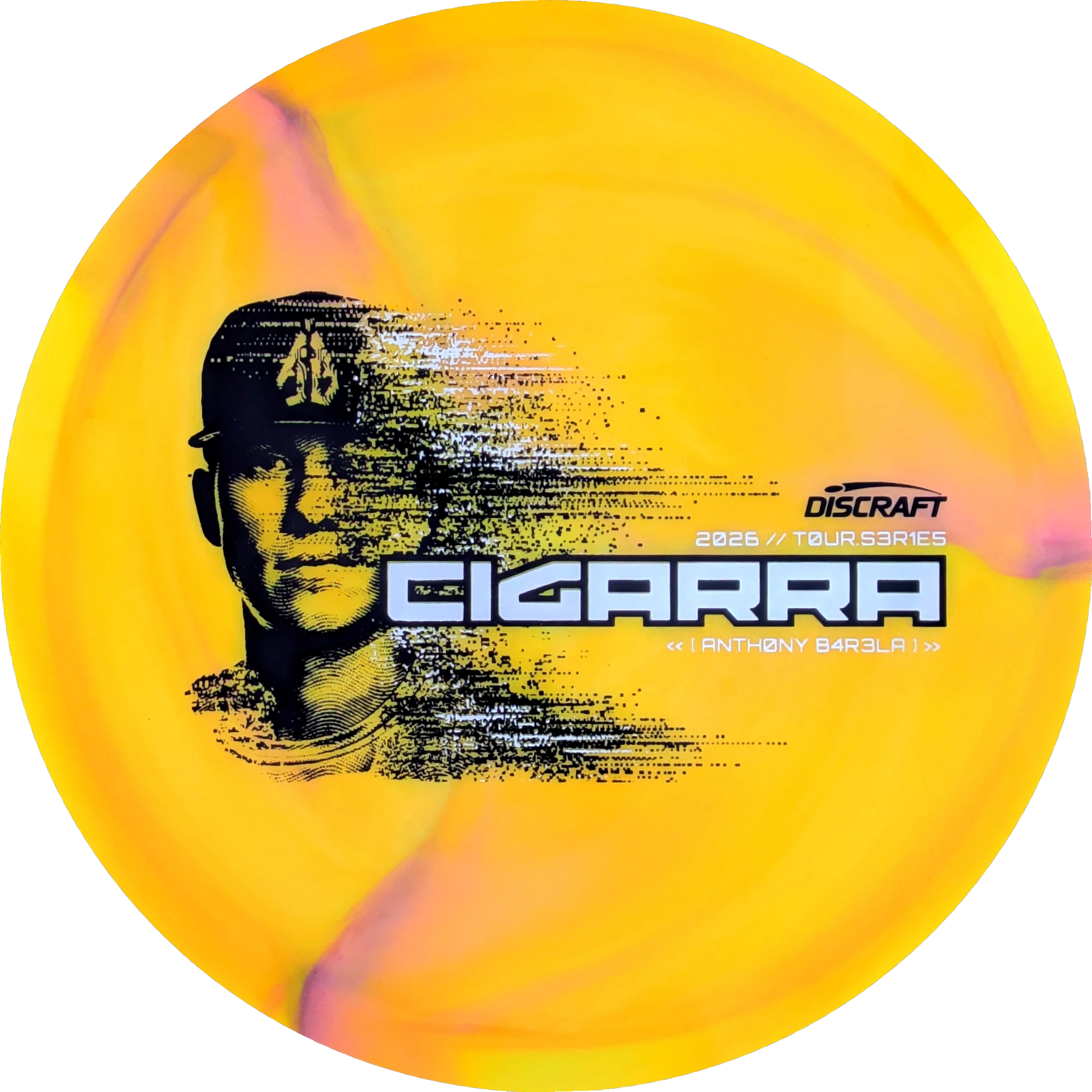 2026 Tour Series Anthony Barela Cigarra