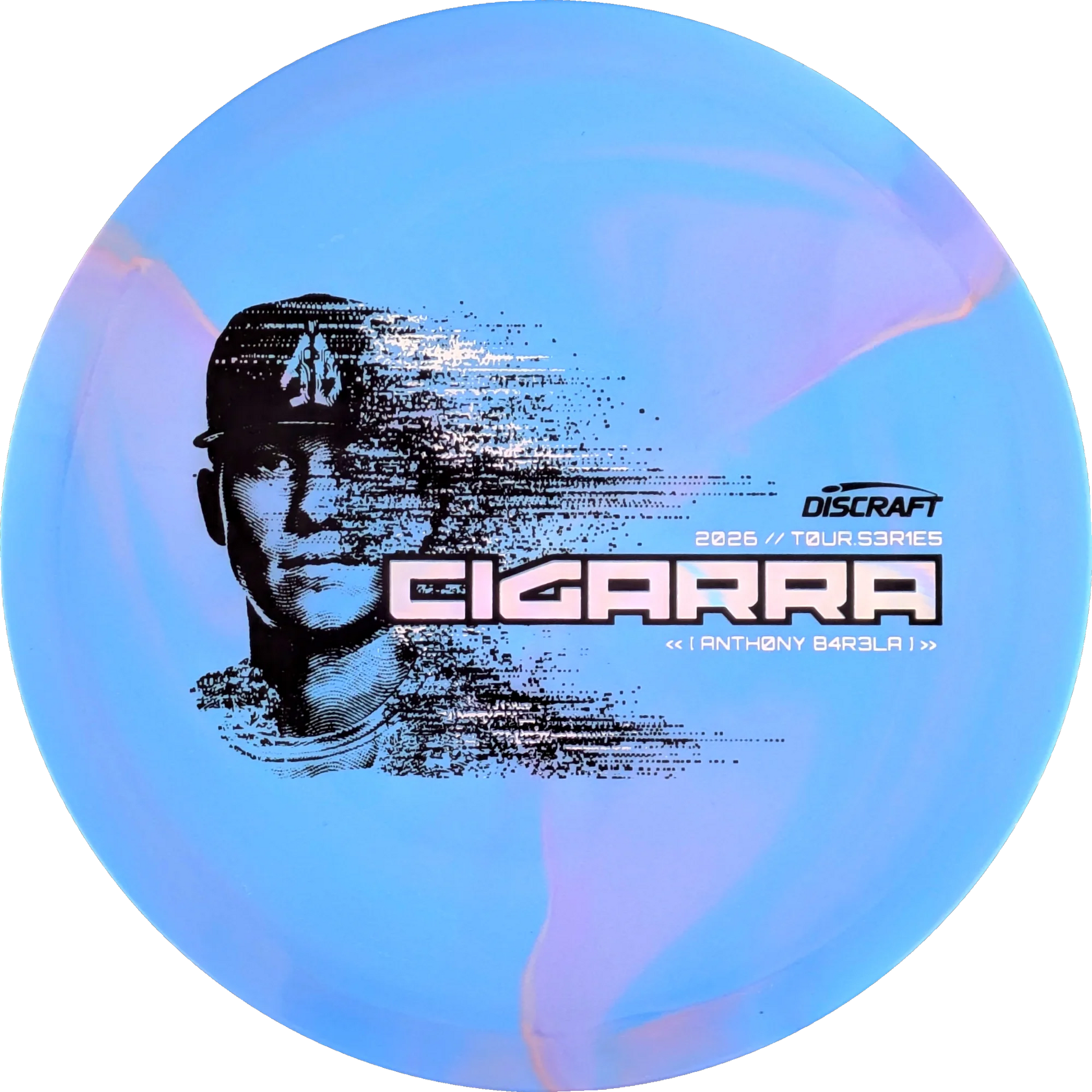 2026 Tour Series Anthony Barela Cigarra