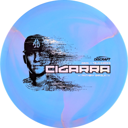 2026 Tour Series Anthony Barela Cigarra