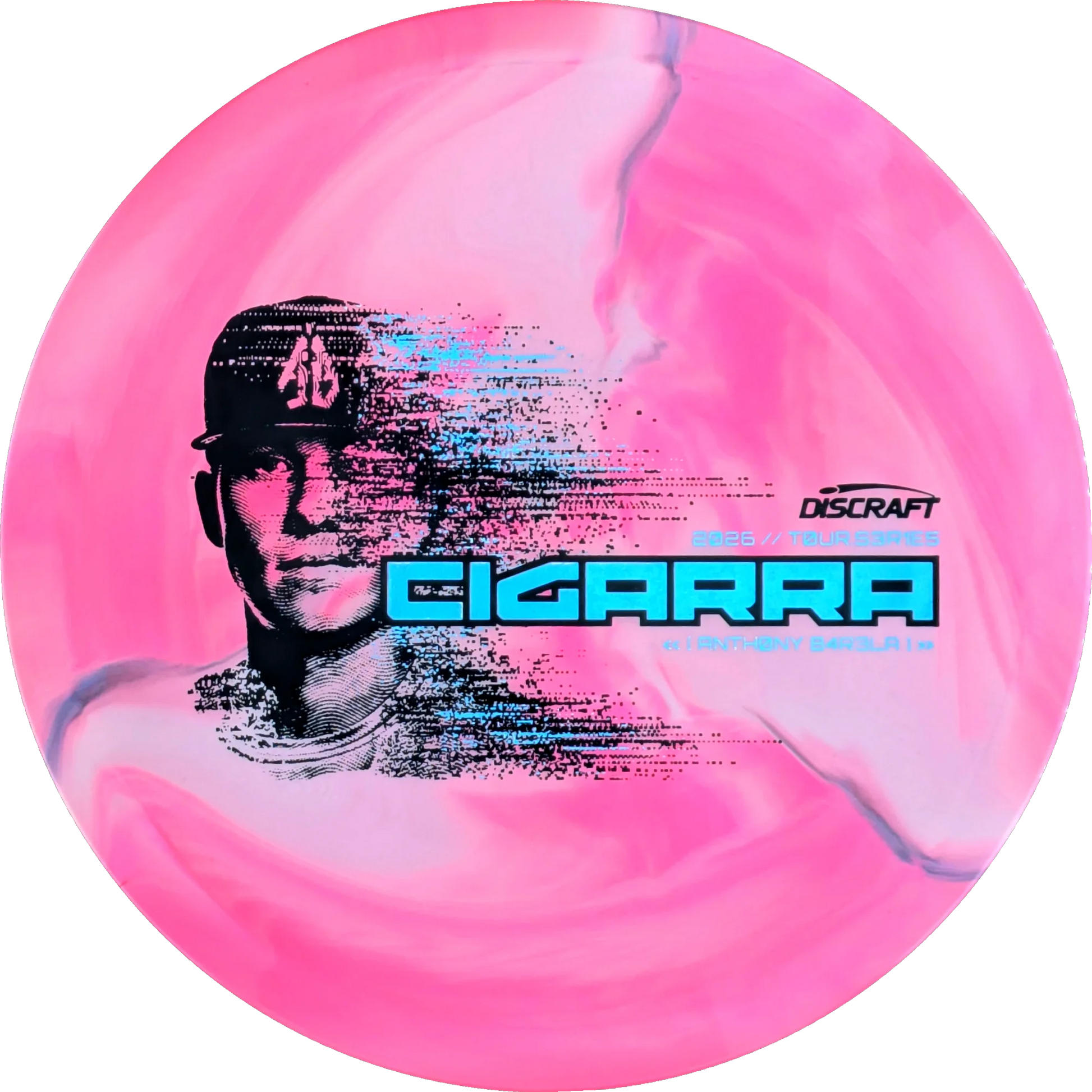 2026 Tour Series Anthony Barela Cigarra