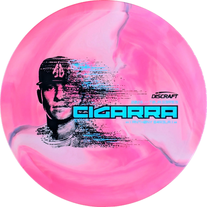 2026 Tour Series Anthony Barela Cigarra